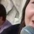 Оксана Ибрагимова на свадьбе 2016