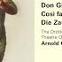 Mozart Le Nozze Di Figaro K 492 Act 4 Gente Gente All Armi