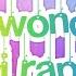 ATEEZ WONDERLAND MINGI RAP PART EASY LYRICS