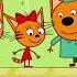 La Famille Chat Le Pique Nique Dessins Animés Pour Enfants épisode 3