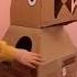 Diy Dinosaur Costume From Cardboard F For Su