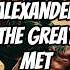 When Alexander The Great Met Diogenes The Most Savage Reply In History
