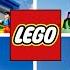 All 20th Century Lego Themed Compilation Made By AI