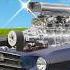SUPERCHARGING The World S LOWEST 65 Mustang Blueberry Grows Balls