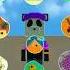 All Stickers In Super Bear Adventure Superbearadventure Shorts