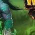 Warcraft 3 Reforged Иллидан Ярость Бури русская озвучка Illidan Stormrage Russian Voice