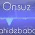 Nahide Babashli Onsuz Cover