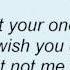 Andru Donalds I M Not Your One Night Lover Lyrics