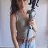 Weapons I Ve Made Part 10 Atlantic Mercy S Staff From Overwatch Cosplay Overwatch Mercy