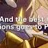 PHAINONS ANIMATIONS Hoyoverse Honkaistarrail Phainon