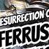 Resurrection Of Ferrus Manus Warhammer 40k Warhammer40000 Warhammer40k Shorts Horusheresy