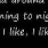 Keri Hilson I Like Lyrics On Screen