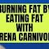 Losing Weight By Eating More With Serena Carnivore