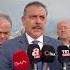 Erzurum Valisi Mustafa Çiftçi Patlama Sonrası Açıklama Yaptı