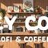 Honey Coffee Sweet Day With Lofi Cafe In Forest Lofi Hip Hop For Relax Work Study 24 7
