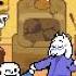 SANS DANCING WITH TORIEL DELTARUNE Chapter 3 4