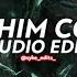 Let Him Cook Edit Audio