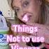 4 Place You Should Not Use Vinegar On Cleaningtips Cleaninghacks Cleantok Homeclean Homecleaning