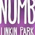 Linkin Park Numb