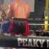 Luke Dyson Vs Tommy Hench 1st Round KO