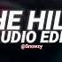 The Hills The Weeknd Edit Audio