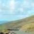 DINGLE BAY HIGH VIEW TWISTY ROAD DOWN TO DINGLE