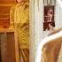 What S LEFT Of COL TOM PARKER S House ELVIS Bedroom Closet Johnny Cash Hideaway Farm