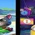 Android New Games Talking Tom Jetski 2 VS Minion Rush Runner Gameplay Android IOS