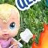 NEW Baby Alive Crib Life Dolls Afternoon Routine Camping