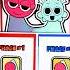 SPRUNKI OC Lollipop Malik ASMR Phase 1vs2vs3vs4 Squishy Symbiosis Blindbag Papercraft Sprunki