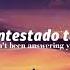 Dear God Confetti Sub Español Lyrics