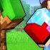 Mikey Armor Vs JJ OP Armor Survival Battle In Minecraft Maizen