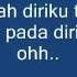 Vagetoz Kehadiranmu Lyric