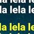 Lagu Rusia Viral Di Tiktok Lela Lela Lela Le Rauf Faik Terjemahan Bahasa Indonesia