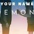 Your Name Nandemonaiya AMV 4K