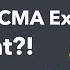 FAILED The CMA Exam NOW WHAT