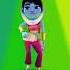 SUBWAY SURFERS UNLOCK AMIRA ARABIA SURFER GENIE OUTFIT