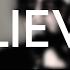 Believer Imagine Dragons Joel James Cover