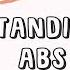 High Intensity AB Workout 10 Min Standing Abs Workout To BURN FAT Get ABS