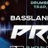 Bassland Show DFM 03 01 2018 Лучшие Drum Bass треки за 2017 Part 1