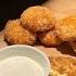 Cheesy Buldak Cheetos Balls