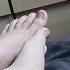 Male Feet Sweaty