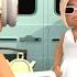 MY DAUGHTERS GO TO SUMMER CAMP SAYING GOODBYE TO OUR HOUSE Roblox Bloxburg Voiced Roleplay