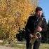 Владимир Кузьмин Сказка в моей жизни Саксофон Outdoor Walking With Saxophone COVER