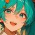 Nightcore Scream Shout Lyrics