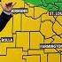 10 Day Forecast Strong Storms Possible Saturday Sunday Evenings