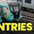 Metro Travel Top 5 Countries With The Largest Metro Networks In The World