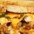 KFC Fried Chicken Grilled Cheese