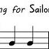 Recorder Warm Up 4 Preparing For Sailor Sailor On The Sea