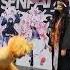 Zenitsu Gets Sturdy For Nezuko Anime Cosplay Demonslayer Nezukochan Zenitsu
